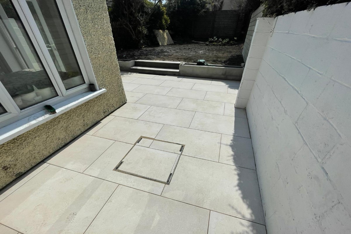 Porcelain Tiling